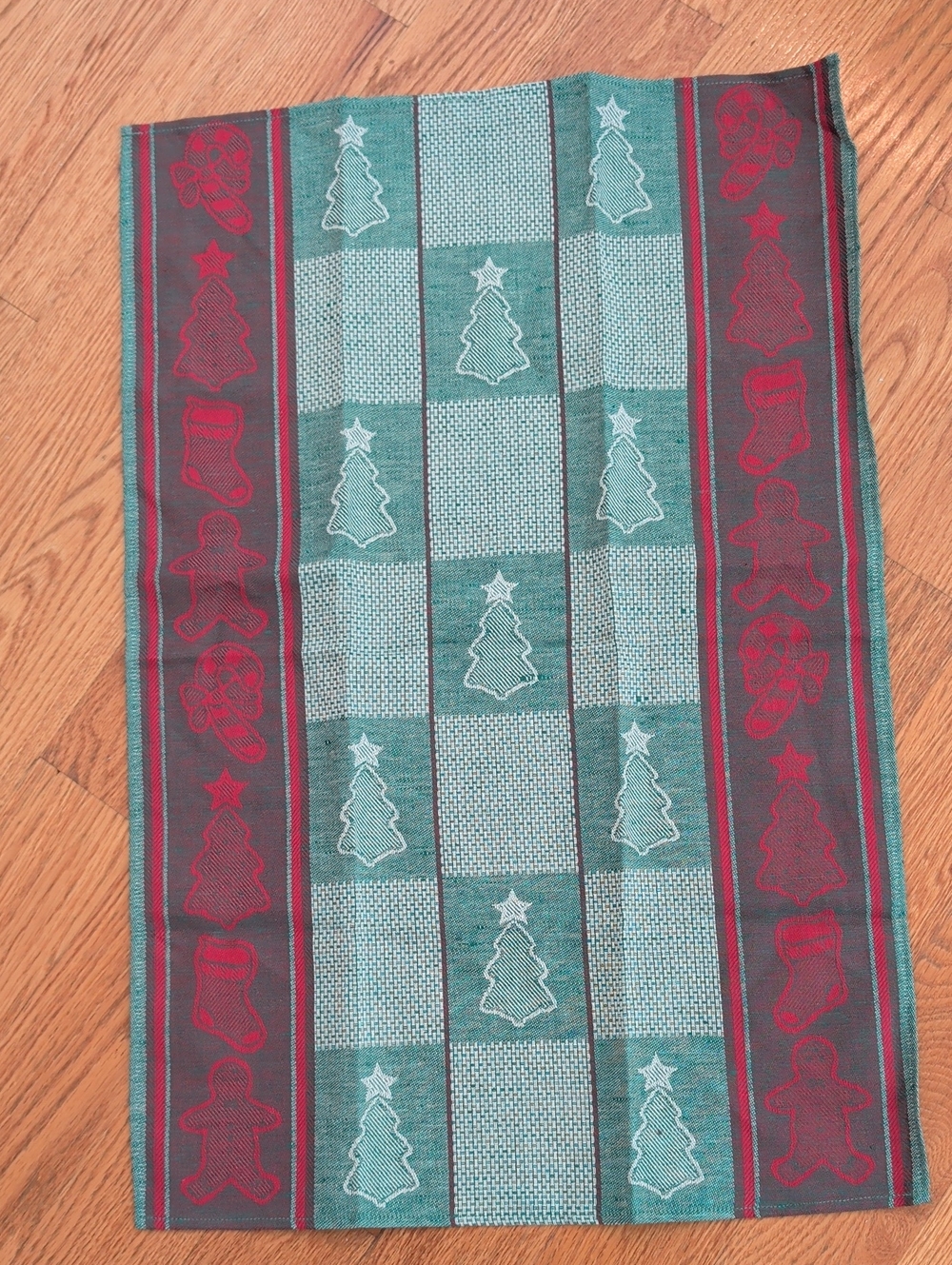 New Linen Tea Towel